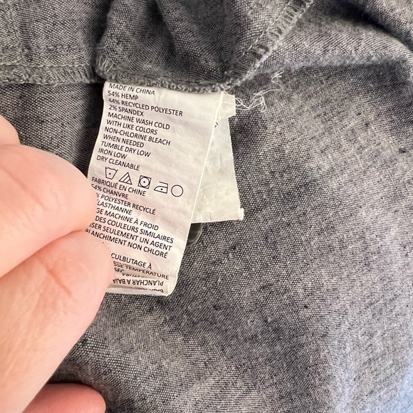 Prana Hooded Pullover - Large - Picture 6 of 7